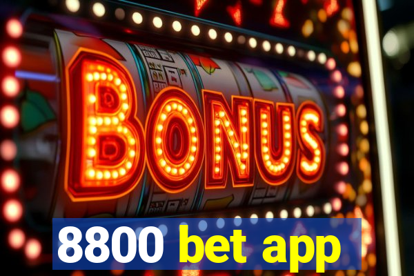 8800 bet app